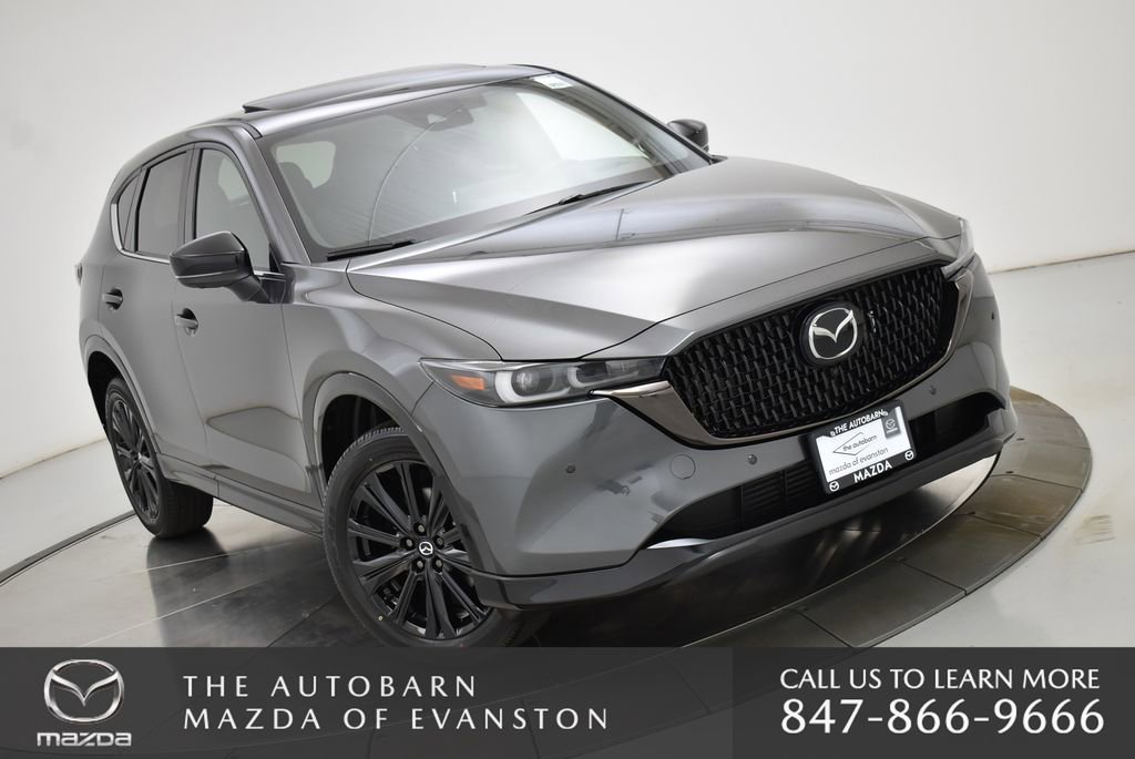 New 2025 MAZDA CX-5 2.5 Turbo w/ Premium Package image 2