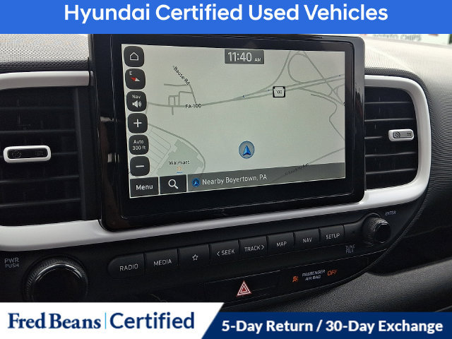 Used 2023 Hyundai Venue Limited FWD image 27