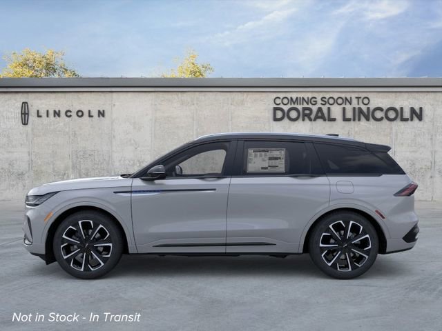New 2026 Lincoln Nautilus Reserve AWD/4WD image 3