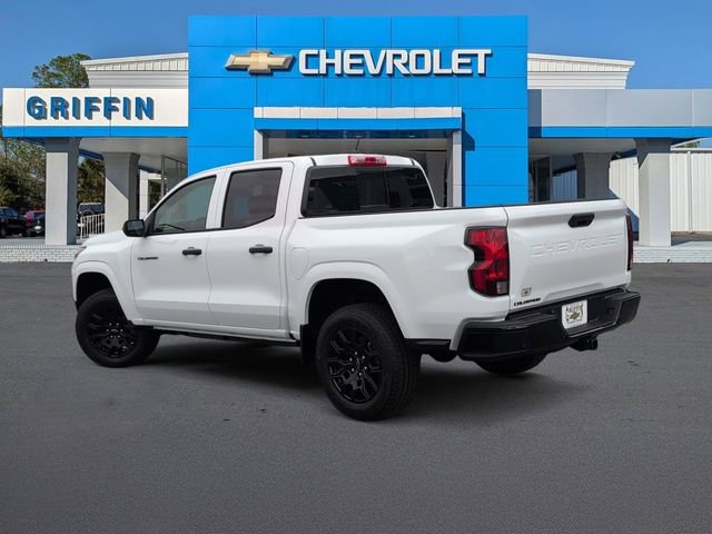 New 2026 Chevrolet Colorado W/T RWD image 9