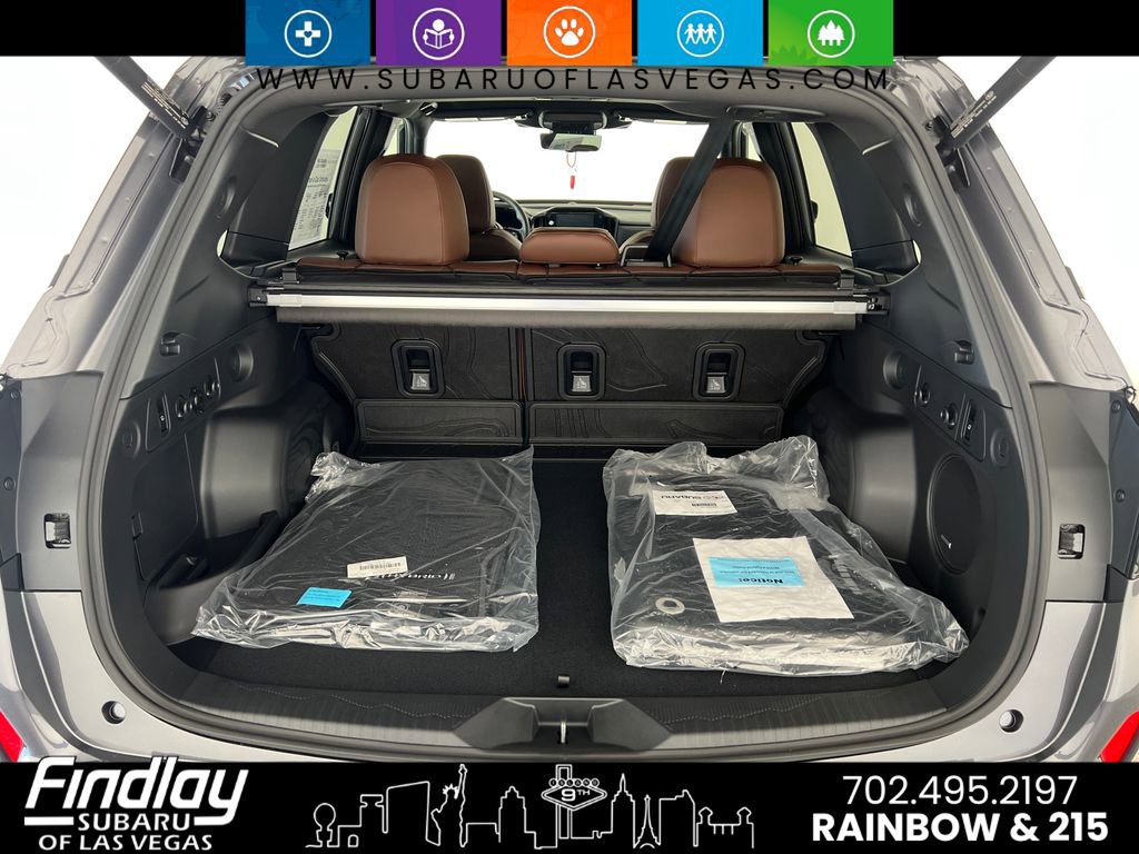 New 2025 Subaru Forester Touring image 26