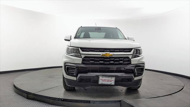 Used 2022 Chevrolet Colorado LT w/ Fleet Safety Package RWD image 12