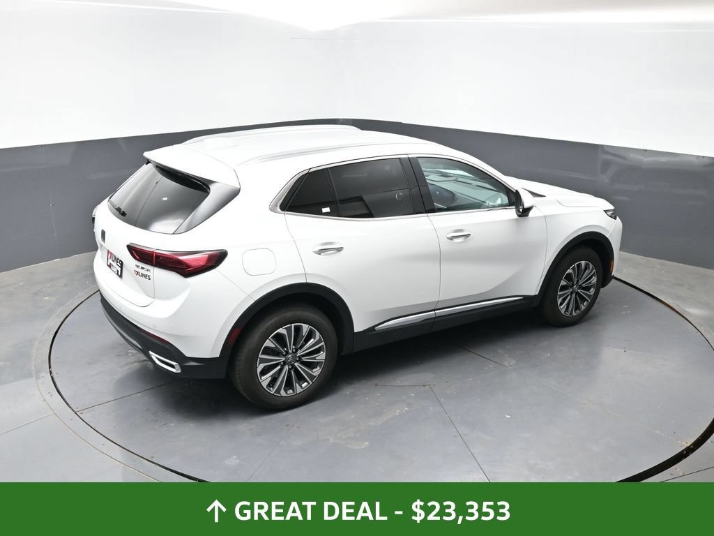 Used 2024 Buick Envision Preferred AWD/4WD image 43