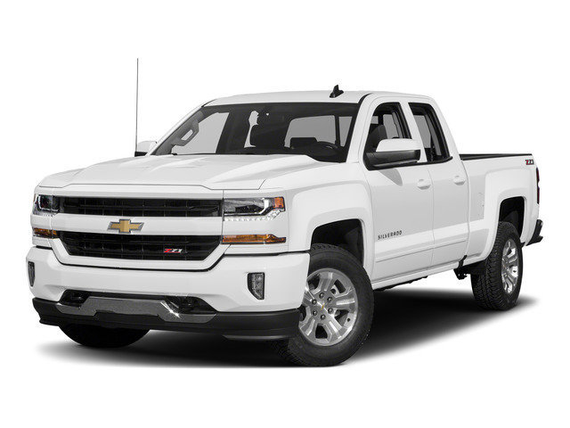 Used 2016 Chevrolet Silverado 1500 LT w/ All Star Edition AWD/4WD image 4