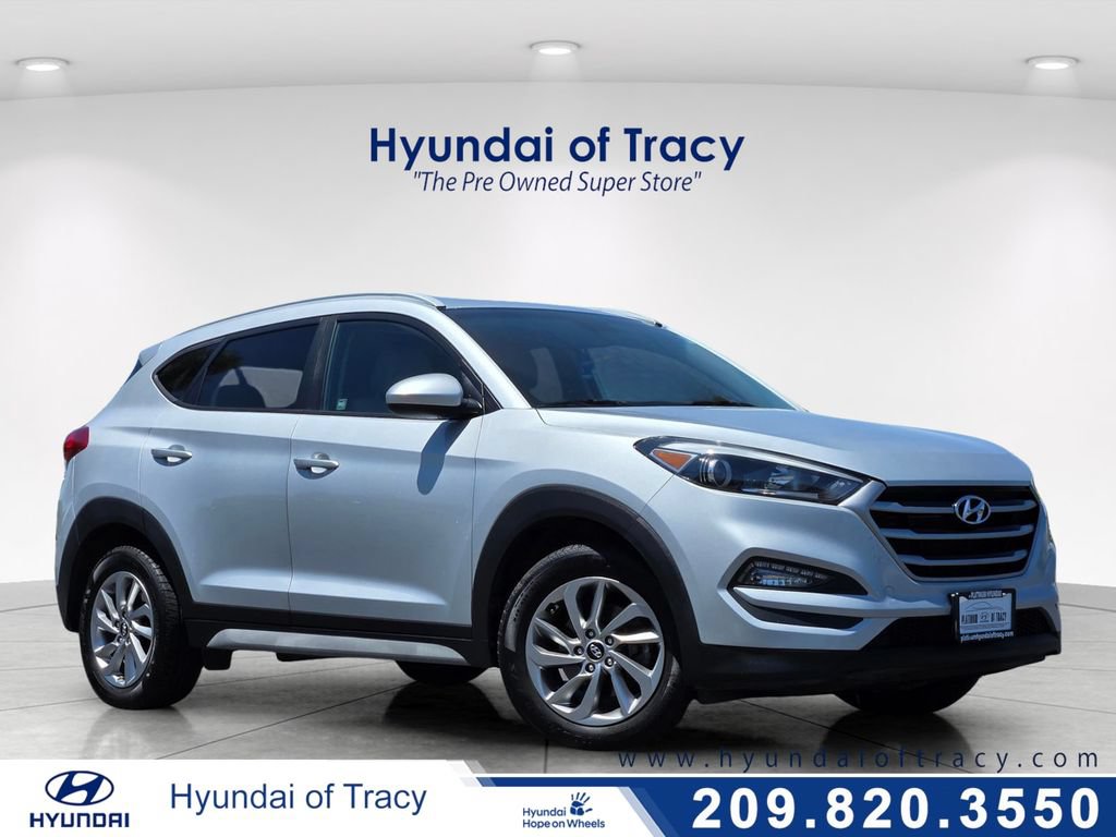 Used 2018 Hyundai Tucson SEL