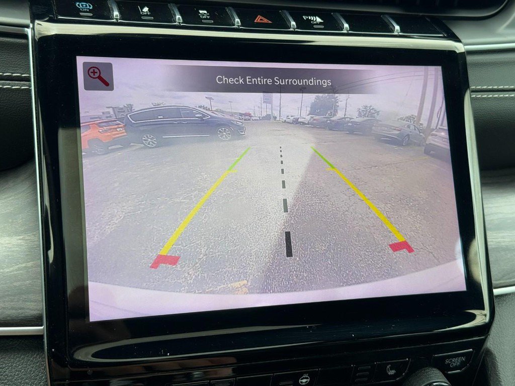 Used 2024 Jeep Grand Cherokee Limited 4xe AWD/4WD image 24