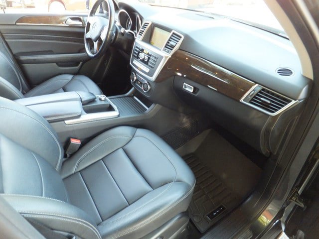 Used 2012 Mercedes-Benz ML 350 BlueTEC 4MATIC image 25