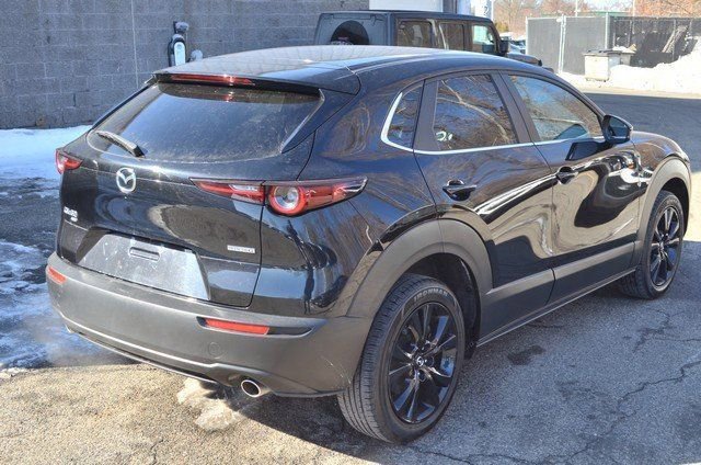 Used 2024 MAZDA CX-30 AWD 2.5 S w/ Select Sport Pkg image 8