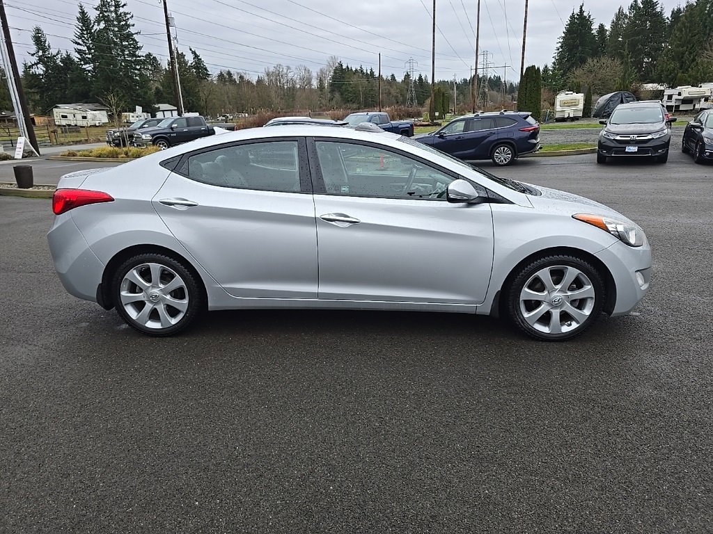 Used 2013 Hyundai Elantra Limited image 7
