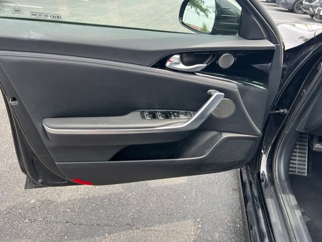 Used 2021 Kia Stinger GT-Line w/ Sun & Sound Package AWD/4WD image 27