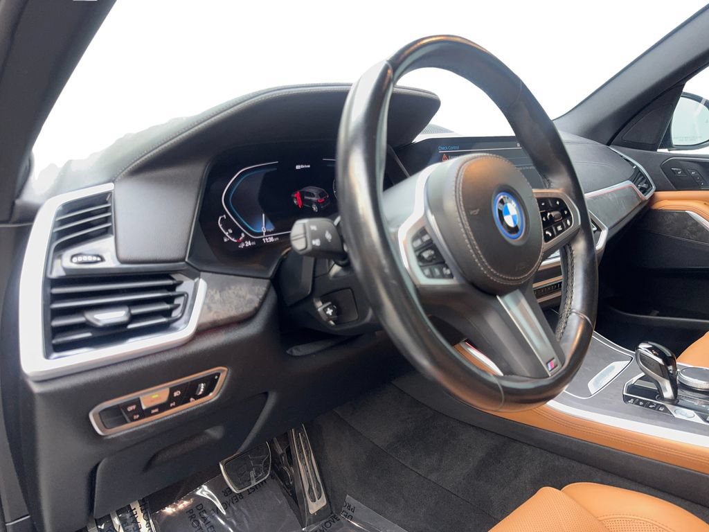 Used 2023 BMW X5 xDrive45e w/ M Sport Package AWD/4WD image 51