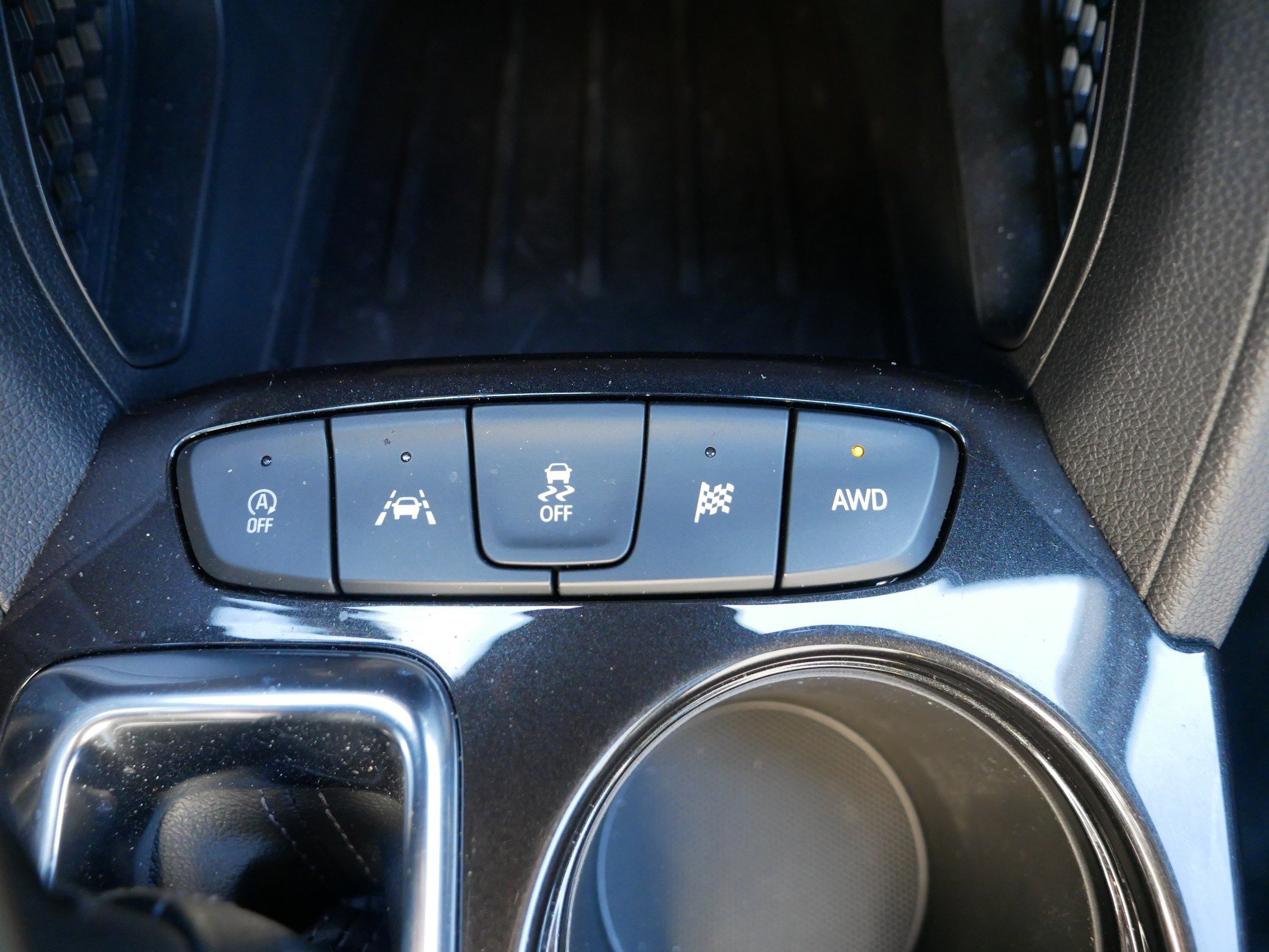 Used 2024 Chevrolet TrailBlazer ACTIV w/ Driver Confidence Package image 30