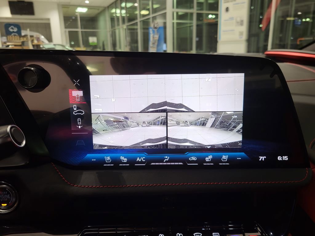 New 2026 Chevrolet Corvette Z06 w/ Stealth Interior Trim Package image 11