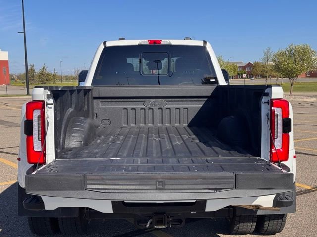Used 2026 Ford F450 Platinum w/ Camper Package AWD/4WD image 27
