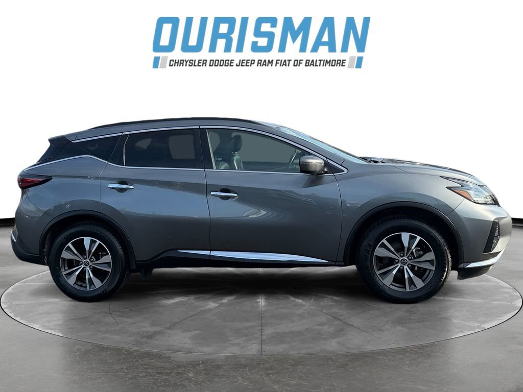 Used 2023 Nissan Murano SV image 7