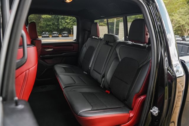 Used 2022 RAM 1500 Rebel w/ Rebel Level 2 Equipment Group AWD/4WD image 50