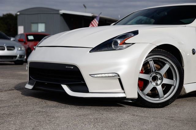 Used 2020 Nissan 370Z NISMO image 29