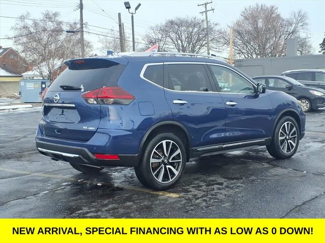 Used 2020 Nissan Rogue SL image 4