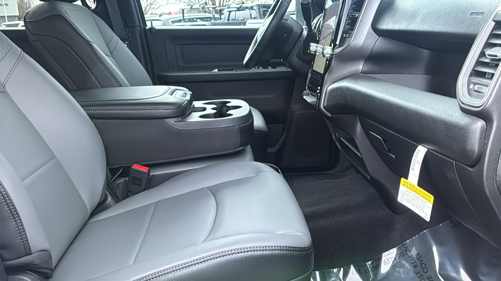 New 2026 RAM 2500 Tradesman image 13