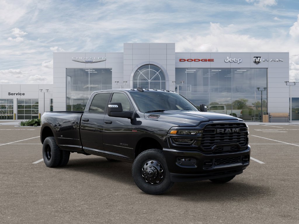 New 2026 RAM 3500 Big Horn w/ Night Edition AWD/4WD image 5