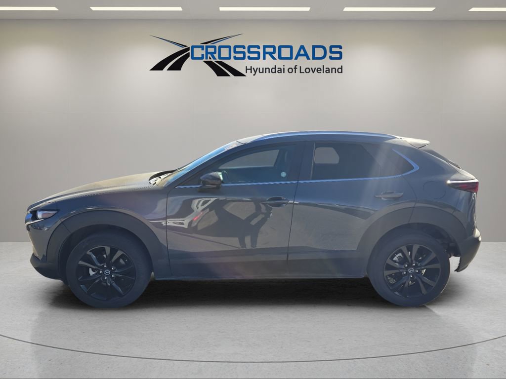 Used 2025 MAZDA CX-30 AWD 2.5 S w/ Preferred Package image 13
