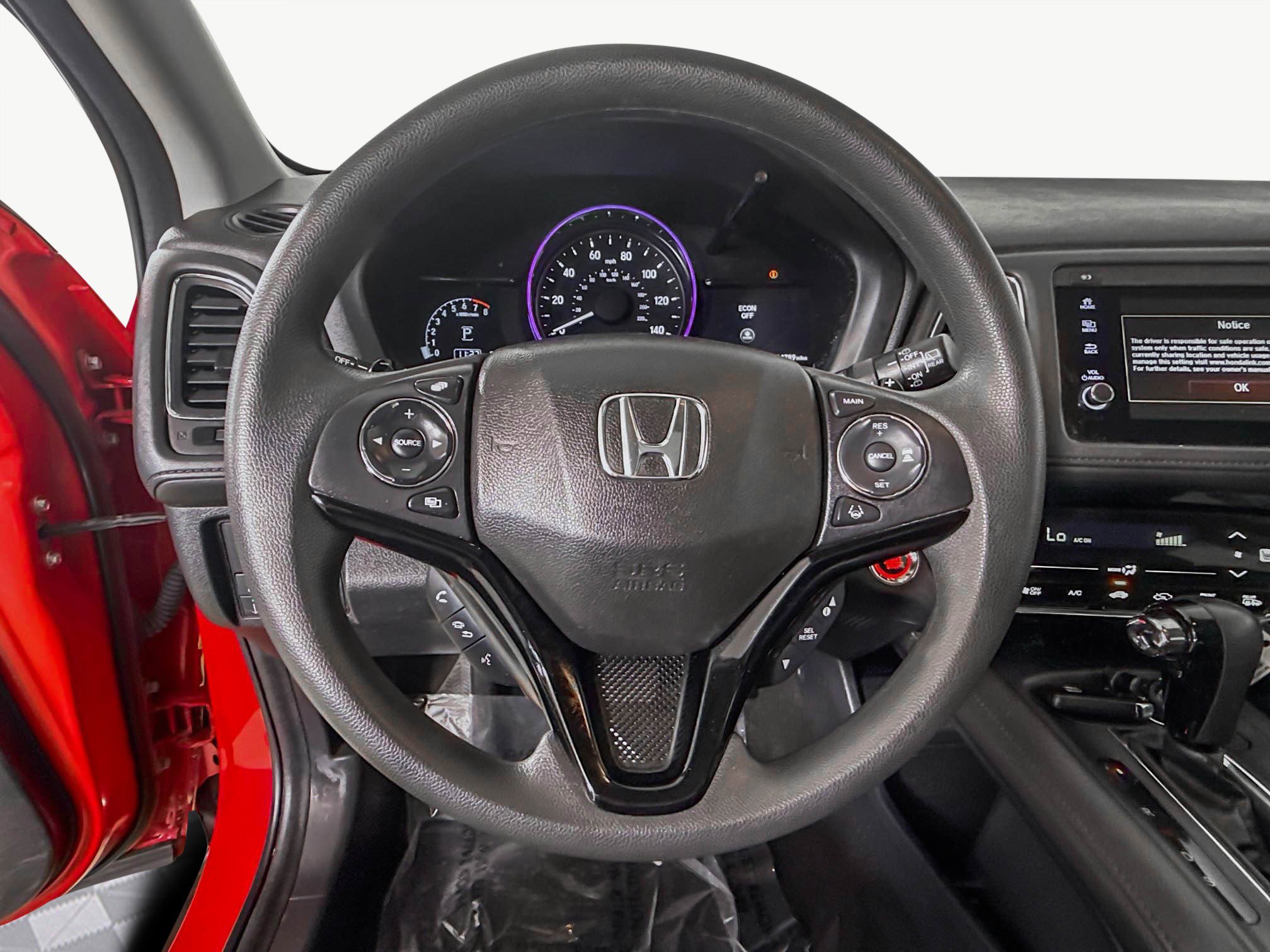 Used 2020 Honda HR-V EX image 13