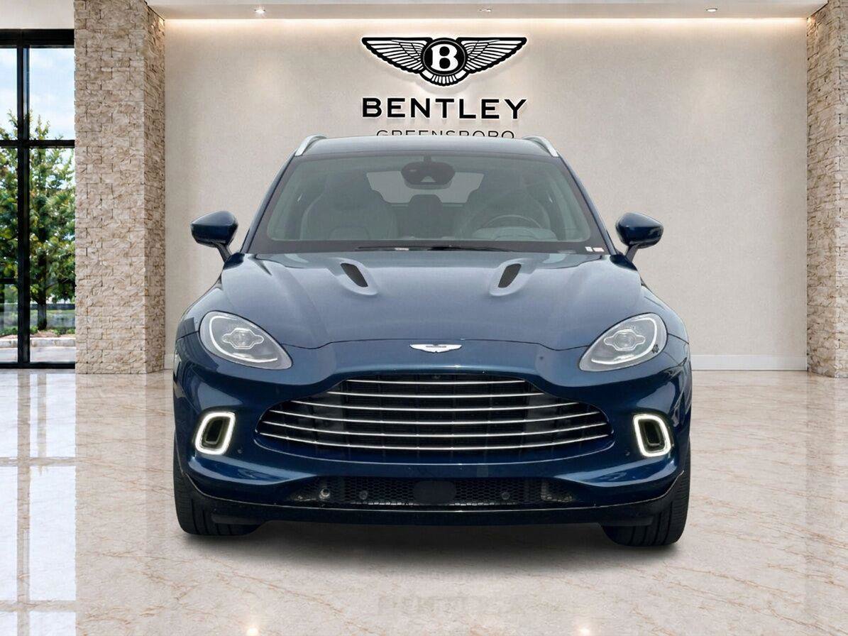Used 2021 Aston Martin DBX AWD/4WD image 8