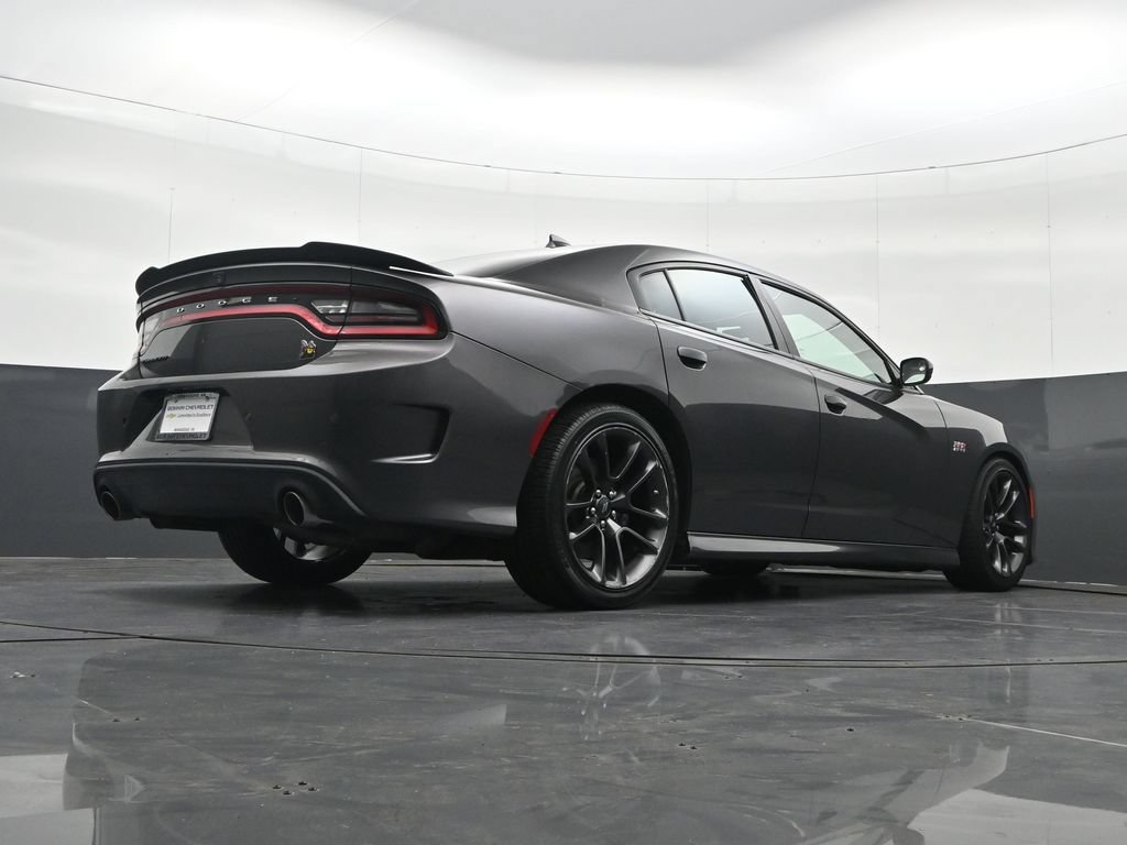 Used 2022 Dodge Charger Scat Pack RWD image 33