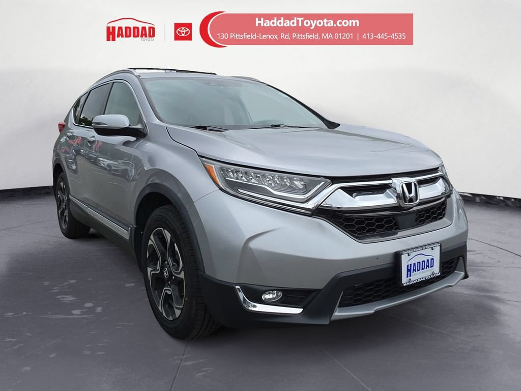 Used 2018 Honda CR-V Touring image 8