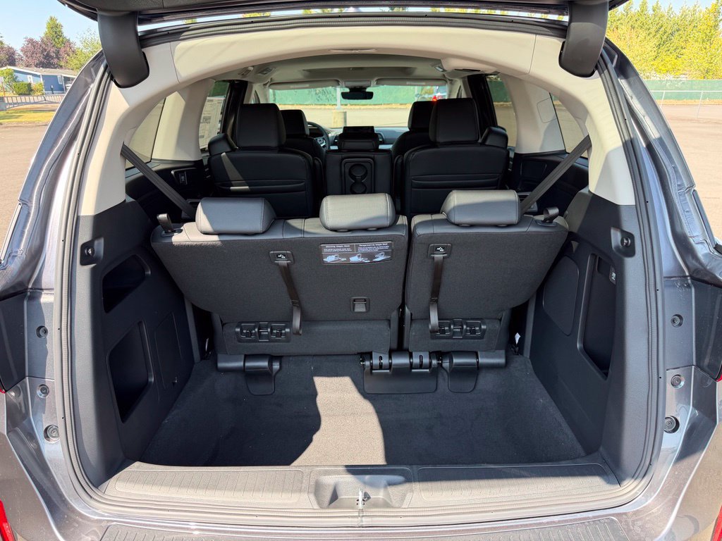New 2027 Honda Odyssey EX-L image 10