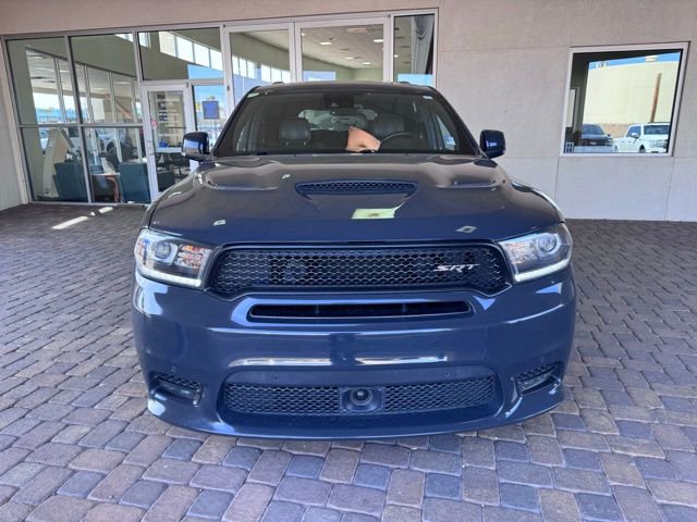 Used 2018 Dodge Durango SRT w/ Technology Group image 7