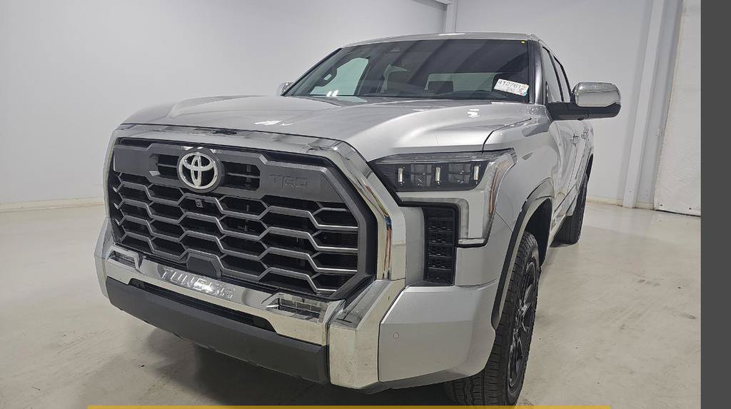 Used 2024 Toyota Tundra 1794 Edition w/ TRD Off-Road Package