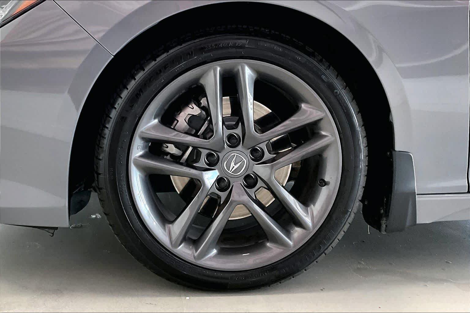 Used 2025 Acura TLX SH-AWD w/ A-SPEC Pkg image 7