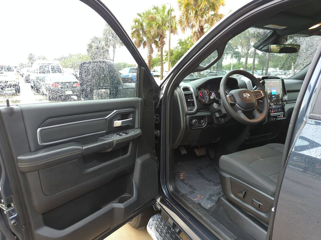 Used 2026 RAM 2500 Big Horn AWD/4WD image 8