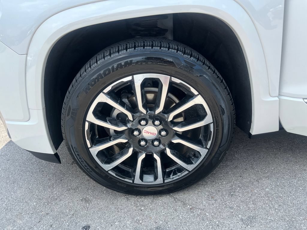 Used 2020 GMC Acadia Denali w/ Trailering Package AWD/4WD image 30