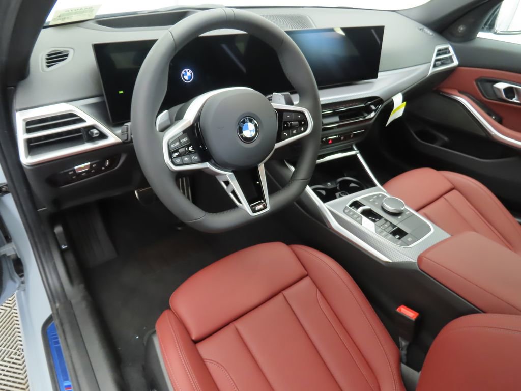 New 2026 BMW 330i Sedan w/ M Sport Package image 9