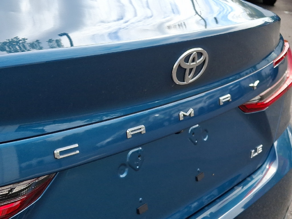 Certified 2025 Toyota Camry LE w/ Convenience Package FWD image 33
