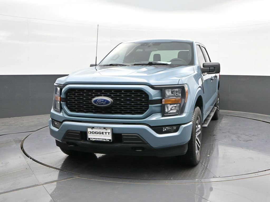 Certified 2023 Ford F150 XL w/ STX Appearance Package AWD/4WD image 29