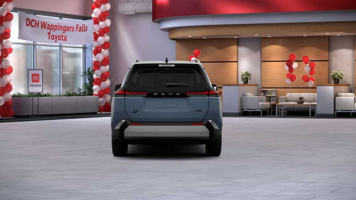 New 2026 Toyota RAV4 XSE w/ Illumination Package (TMS) AWD/4WD image 30