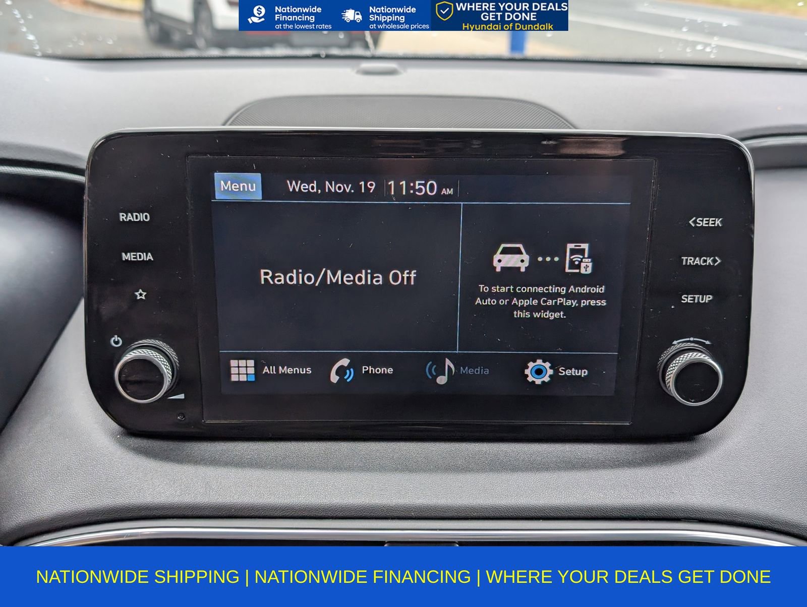 Used 2023 Hyundai Santa Fe SE image 39