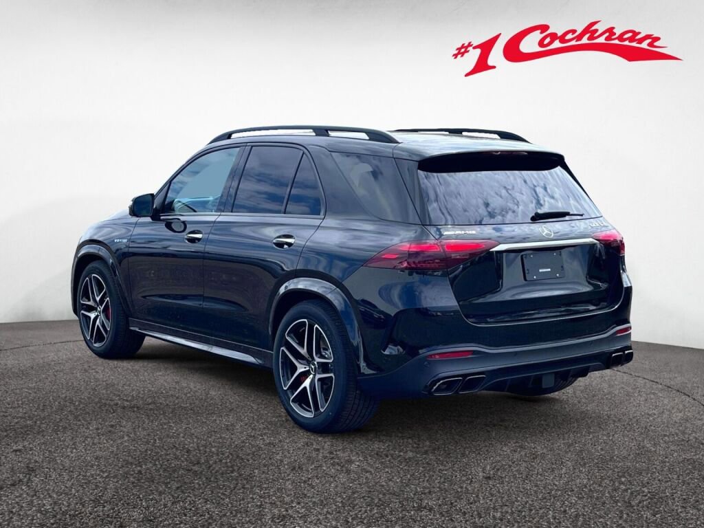 New 2026 Mercedes-Benz GLE 63 AMG S image 9