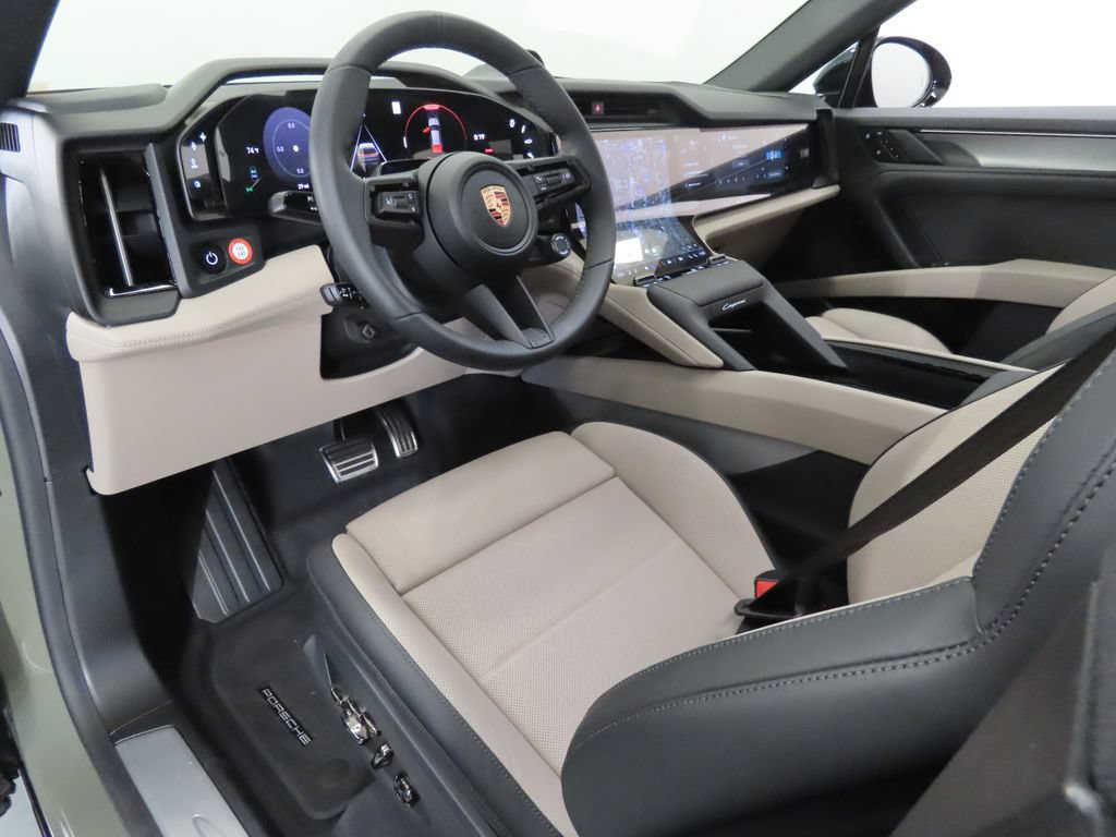 New 2026 Porsche Cayenne Electric AWD/4WD image 4
