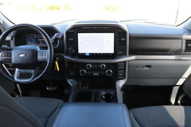 Used 2024 Ford F150 XLT w/ Mobile Office Package image 13