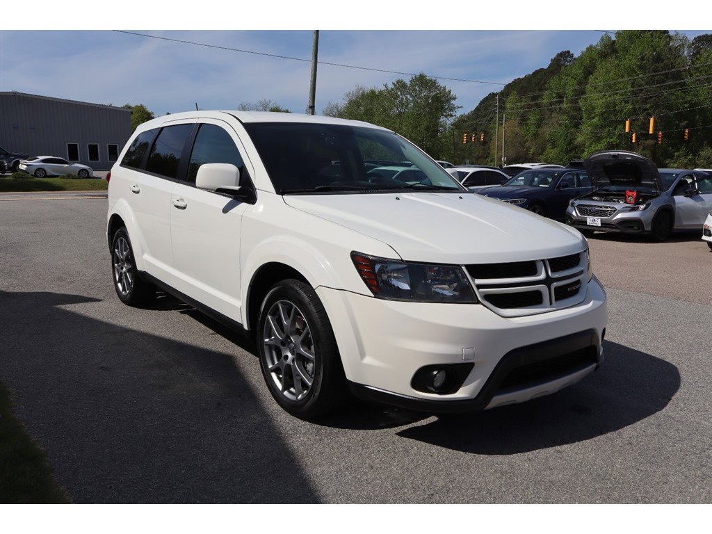 Used 2016 Dodge Journey R/T image 10