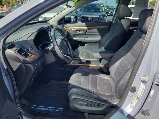 Certified 2022 Honda CR-V Touring image 16