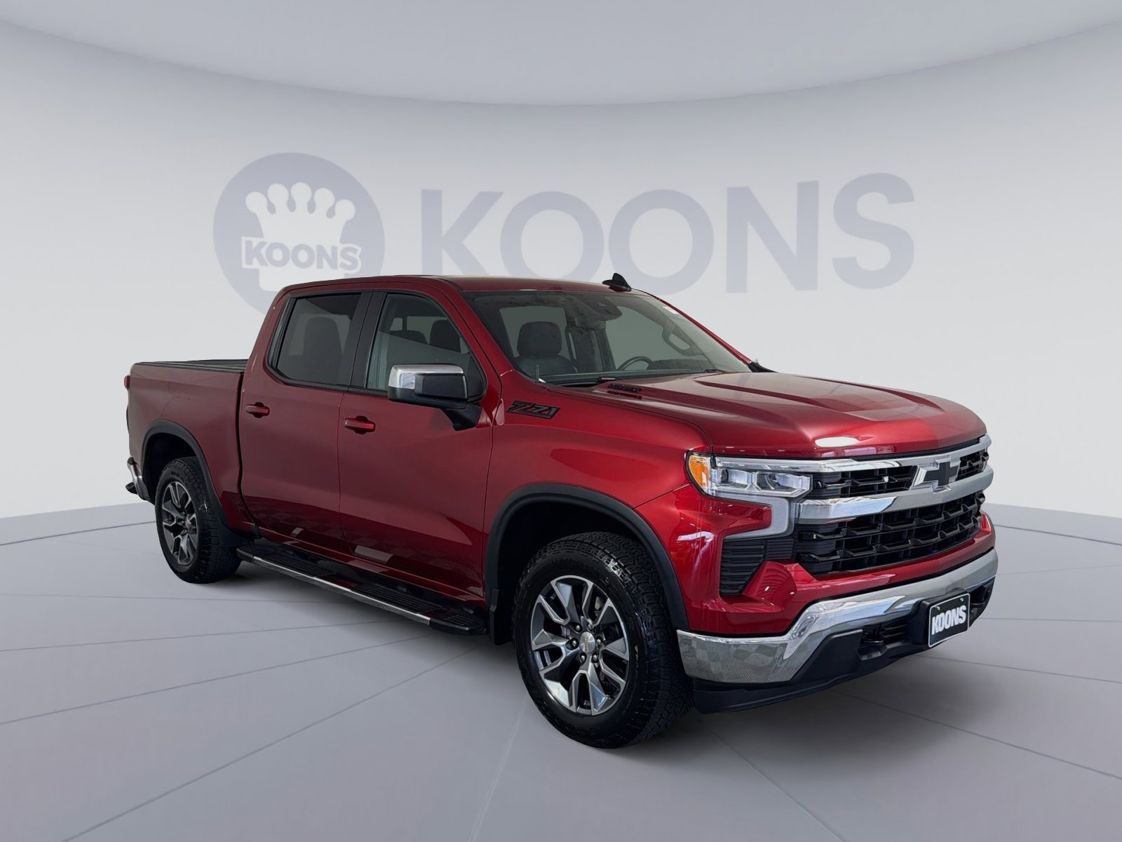 Used 2024 Chevrolet Silverado 1500 LT w/ Z71 Off-Road Package image 10