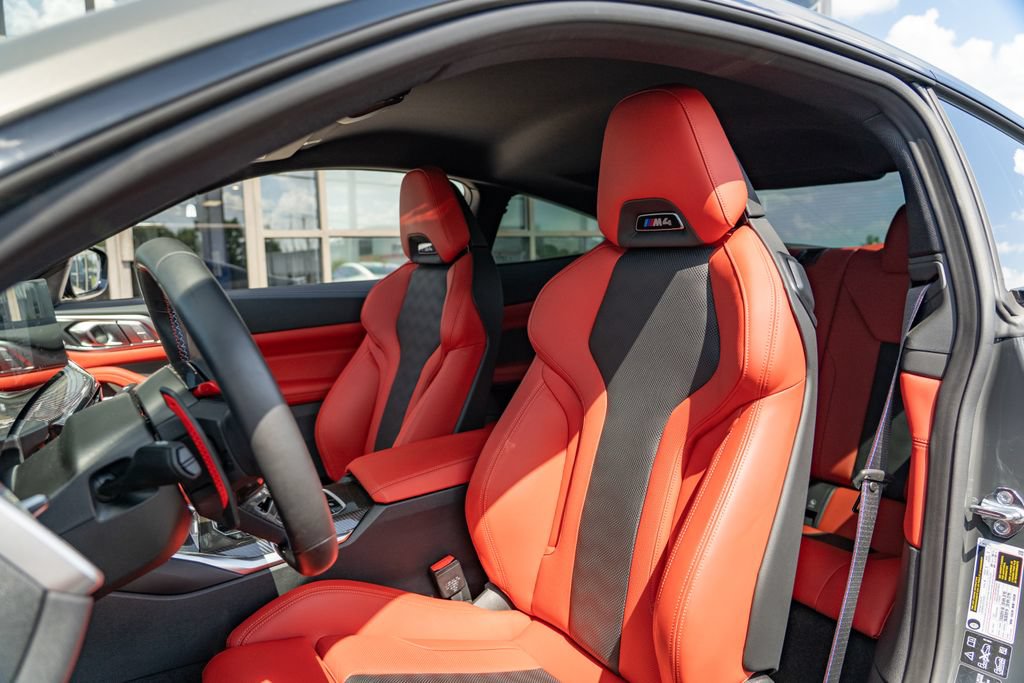 Used 2026 BMW M4 xDrive Competition w/ Executive Package AWD/4WD image 18