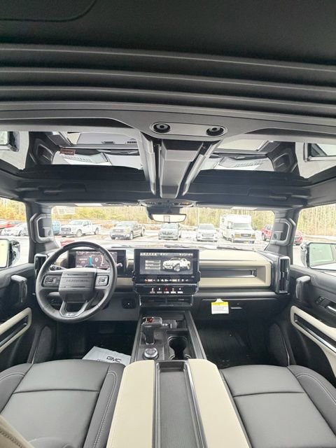 New 2026 GMC Hummer EV 4x4 Crew Cab image 21