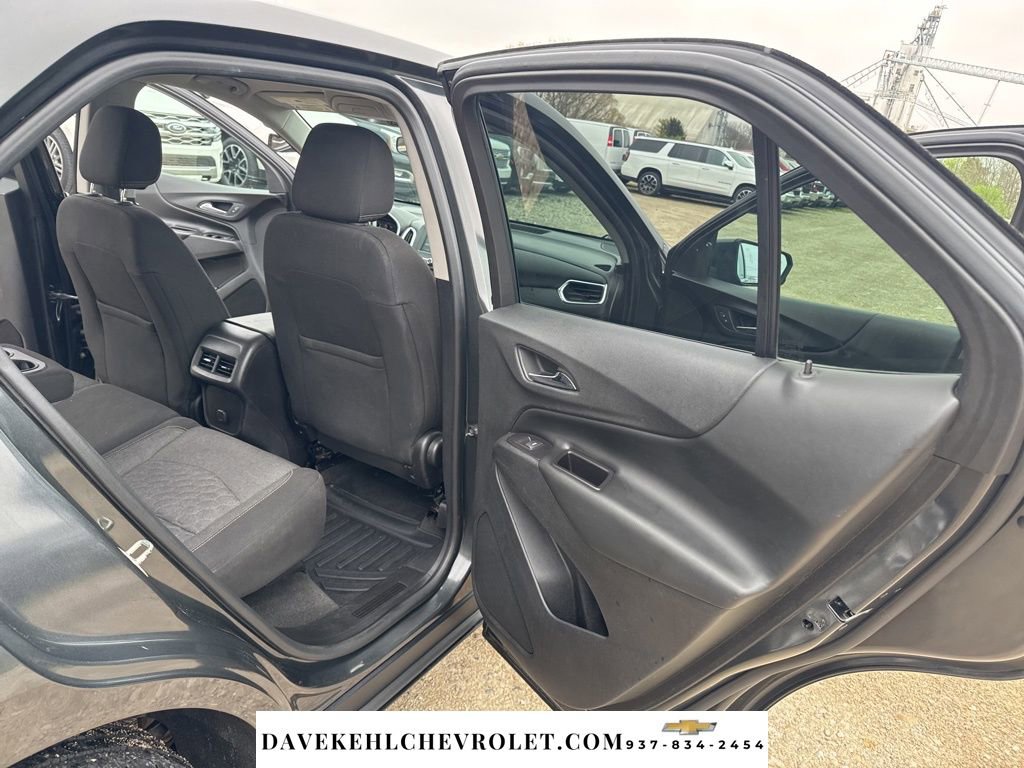 Used 2018 Chevrolet Equinox LT image 21