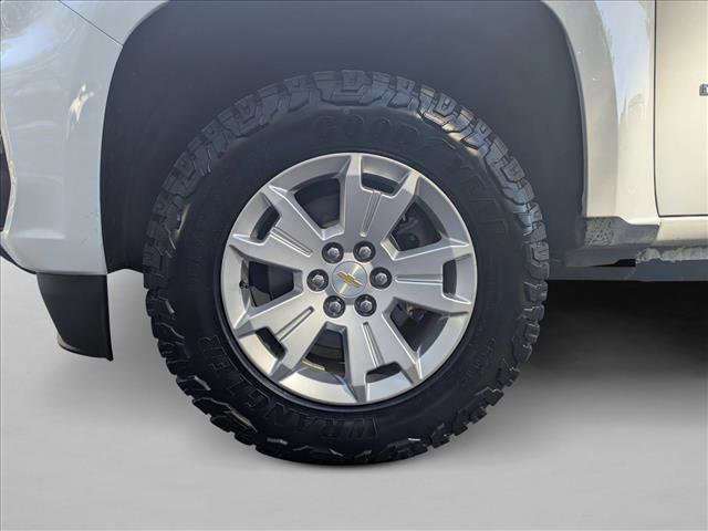 Used 2022 Chevrolet Colorado LT w/ Fleet Safety Package image 19